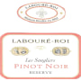 Laboure Roi Les Sangliers Pinot Noir Reserve 2009 Front Label