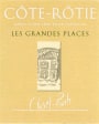 Domaine Clusel-Roch Cote-Rotie Les Grandes Places 2008 Front Label