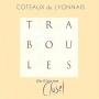 Domaine Clusel-Roch Coteaux du Lyonnais Traboules 2013 Front Label