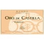 Hermanos del Villar Oro de Castilla Verdejo 2008 Front Label