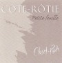 Domaine Clusel-Roch Cotie Rotie La Petite Feuille 2010 Front Label