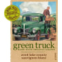 Red Truck Winery Green Truck Sauvignon Blanc 2008 Front Label