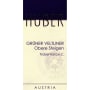 Markus Huber Obere Steigen Gruner Veltliner 2008 Front Label