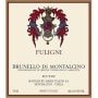 Fuligni Brunello di Montalcino 2004 Front Label