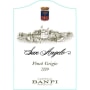 Banfi San Angelo Pinot Grigio 2009 Front Label