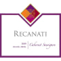 Recanati Upper Galilee Cabernet Sauvignon (OU Kosher) 2009 Front Label