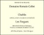 Jean Collet Chablis Les Pargues 2014 Front Label