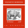 La Spinetta Barbaresco Bordini 2006 Front Label