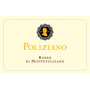 Poliziano Rosso di Montepulciano 2007 Front Label