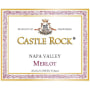 Castle Rock Napa Merlot 2006 Front Label