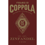 Francis Ford Coppola Diamond Collection Zinfandel 2008 Front Label