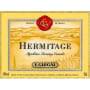 E. Guigal Hermitage Rouge 2005 Front Label