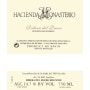 Hacienda Monasterio Ribera del Duero 2006 Front Label