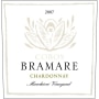 Vina Cobos Bramare Marchiori Vineyard Chardonnay 2007 Front Label