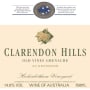 Clarendon Hills Hickinbotham Grenache 2005 Front Label