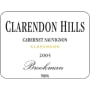 Clarendon Hills Brookman Cabernet Sauvignon 2005 Front Label