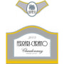 Ferrari-Carano Chardonnay 2008 Front Label