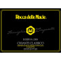 Rocca delle Macie Chianti Classico Riserva 2006 Front Label
