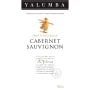 Yalumba Y Series Cabernet Sauvignon 2008 Front Label