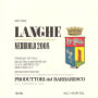 Produttori del Barbaresco Nebbiolo delle Langhe 2008 Front Label