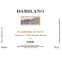 Damilano Barbera d'Asti 2008 Front Label
