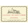 Chateau de Saint Cosme Gigondas 2008 Front Label