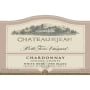 Chateau St. Jean Belle Terre Chardonnay 2007 Front Label