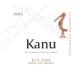 Kanu Kia-Ora Noble Late Harvest (375ML half-bottle) 2005 Front Label