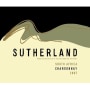 Thelema Sutherland Chardonnay 2007 Front Label