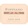 Foppiano Russian River Pinot Noir 2007 Front Label