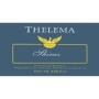 Thelema Shiraz 2006 Front Label