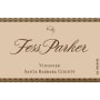Fess Parker Santa Barbara Viognier 2008 Front Label