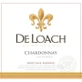 DeLoach Heritage Reserve Chardonnay 2009 Front Label
