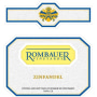 Rombauer California Zinfandel 2008 Front Label