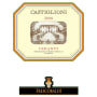 Frescobaldi Castiglioni Chianti 2008 Front Label