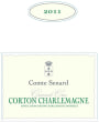Dom. Comte Senard Corton Charlemagne Grand Cru 2011 Front Label