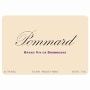Domaine de la Vougeraie Pommard 2002 Front Label