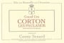 Dom. Comte Senard Corton Les Paulands Grand Cru 2005 Front Label