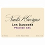 Domaine de la Vougeraie Nuits Saint Georges Les Damodes Premier Cru 2003 Front Label