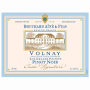 Bouchard Aine & Fils Volnay Les Grands Poisots 2005 Front Label