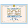 Bouchard Aine & Fils Chambolle-Musigny Les Cras 2006 Front Label