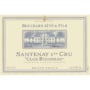 Bouchard Aine & Fils Santenay Premier Cru Clos Rousseau 2006 Front Label