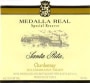 Santa Rita Medalla Real Chardonnay 1998 Front Label