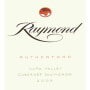Raymond Rutherford Cabernet Sauvignon 2005 Front Label