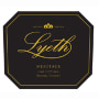 Lyeth Red Meritage 2007 Front Label