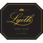 Lyeth Pinot Noir 2007 Front Label