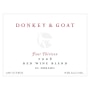 Donkey & Goat  Four Thirteen 2008 Front Label