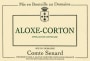 Dom. Comte Senard Aloxe-Corton Blanc 2006 Front Label