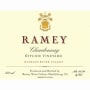 Ramey Ritchie Vineyard Chardonnay 2007 Front Label