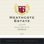 Heathcote Estate Shiraz 2006 Front Label